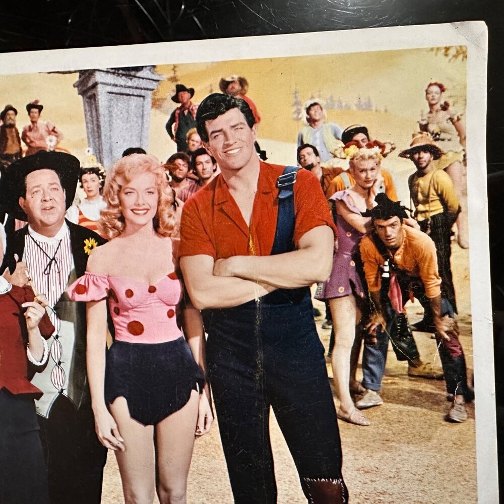 Vintage 1959 "Lil Abner" Movie Still 8x10 Photo - Picture 6 of 13
